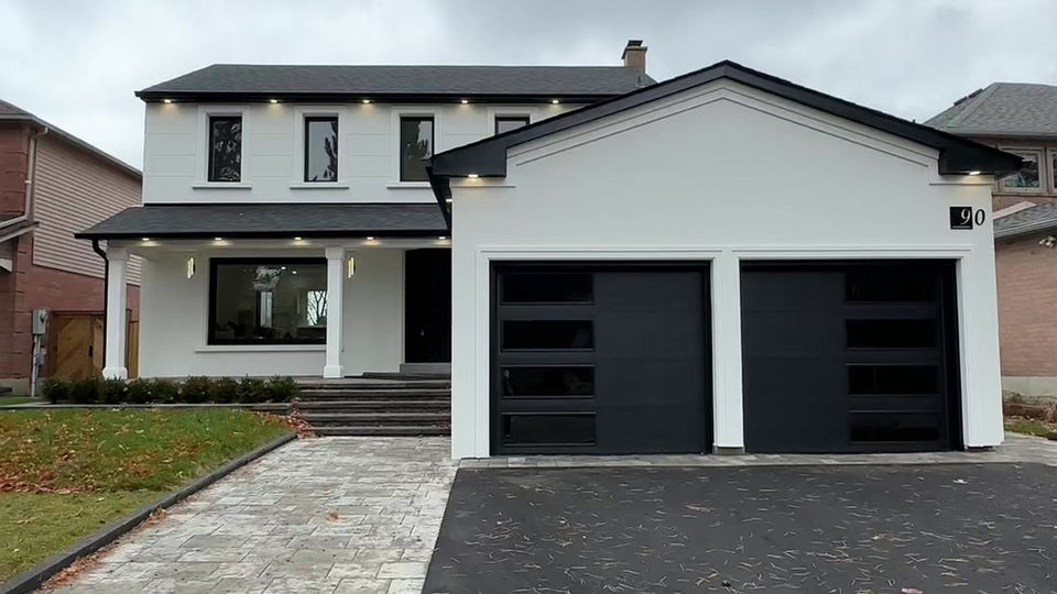 Luxury Home Tour Video